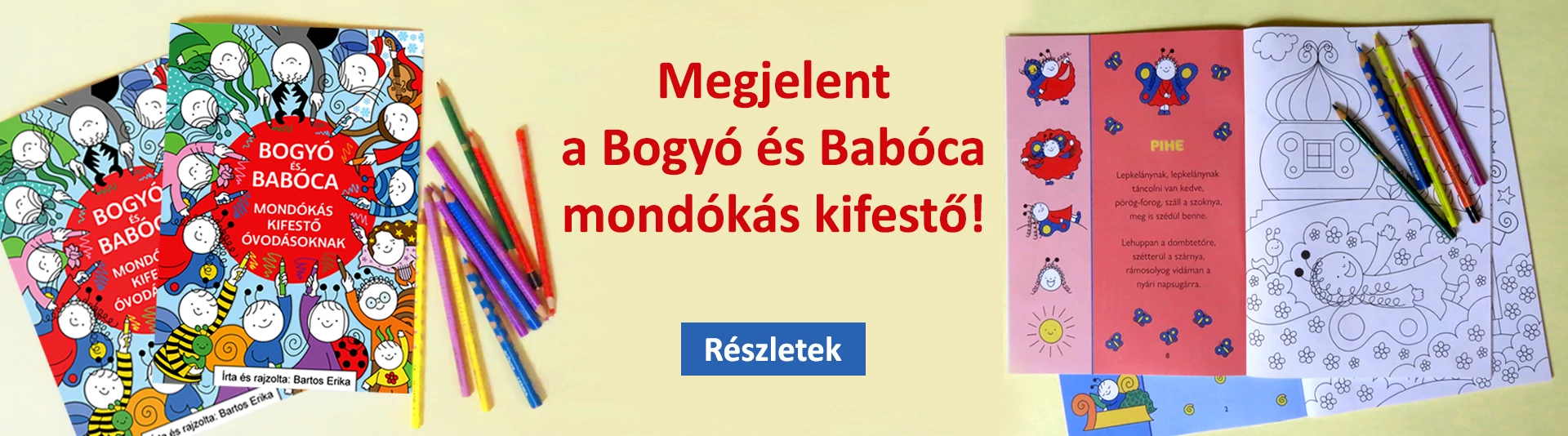 Mondókás kifestő